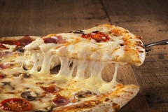 Pizza Junk Diet